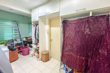 Cahaya SPK, Seksyen U9