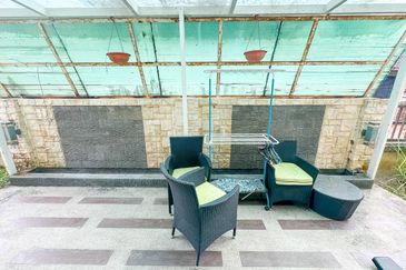 Cahaya SPK, Seksyen U9