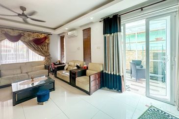 Cahaya SPK, Seksyen U9