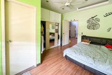 Cahaya SPK, Seksyen U9