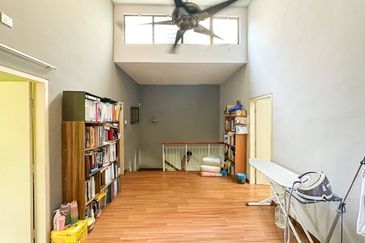 Cahaya SPK, Seksyen U9