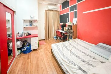 Cahaya SPK, Seksyen U9