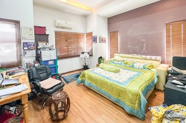 Cahaya SPK, Seksyen U9