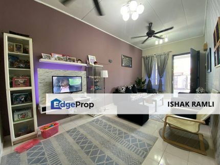 Bandar Bukit Raja, Klang Single Storey Terrace House For Sale Renovated, Selangor, Klang