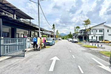 Taman Desa Bukit Bujang