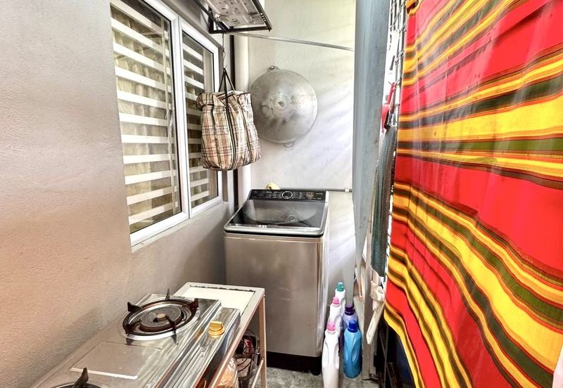 Taman Desa Bukit Bujang