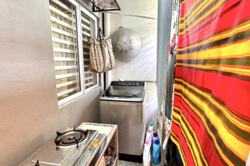 Taman Desa Bukit Bujang