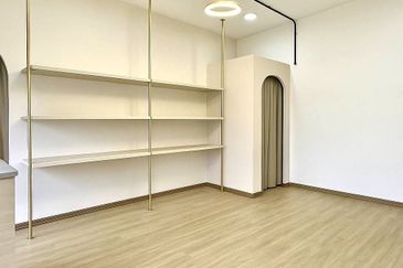 Excella Business Park, Ampang Hilir 3.5 Storey Shop Office For Sale Below Market