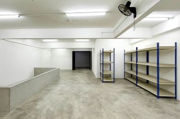 Excella Business Park, Ampang Hilir 3.5 Storey Shop Office For Sale Below Market