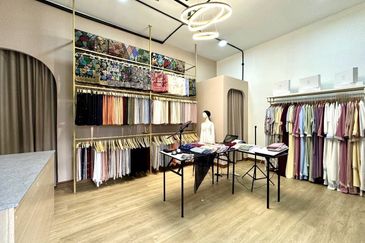 Excella Business Park, Ampang Hilir 3.5 Storey Shop Office For Sale Below Market