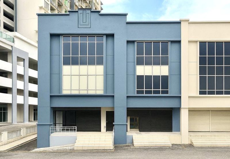 Excella Business Park, Ampang Hilir 3.5 Storey Shop Office For Sale Below Market