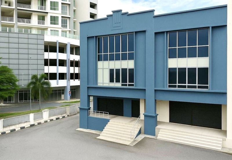 Excella Business Park, Ampang Hilir 3.5 Storey Shop Office For Sale Below Market