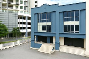 Excella Business Park, Ampang Hilir 3.5 Storey Shop Office For Sale Below Market