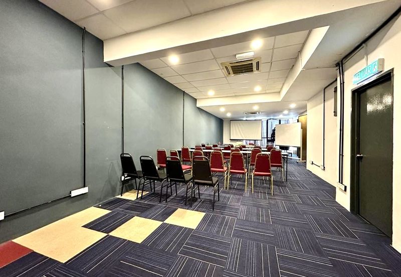 Excella Business Park, Ampang Hilir 3.5 Storey Shop Office For Sale Below Market