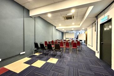 Excella Business Park, Ampang Hilir 3.5 Storey Shop Office For Sale Below Market