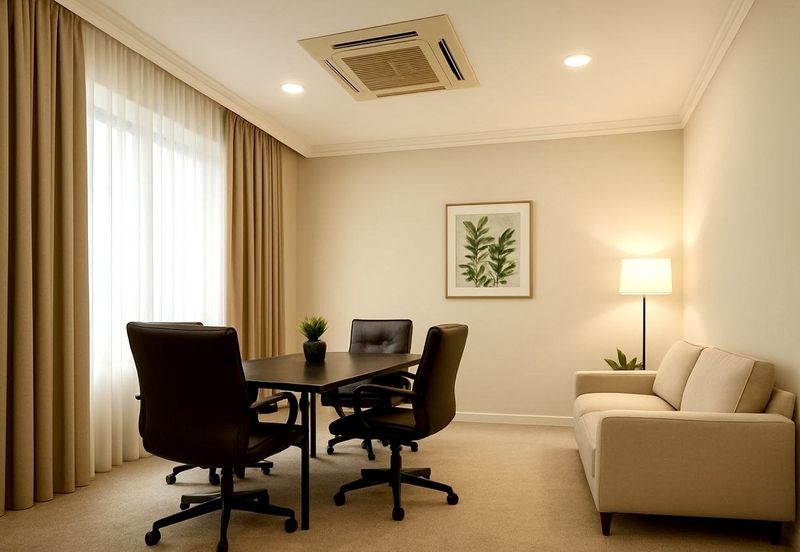 Excella Business Park, Ampang Hilir 3.5 Storey Shop Office For Sale Below Market