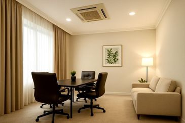 Excella Business Park, Ampang Hilir 3.5 Storey Shop Office For Sale Below Market