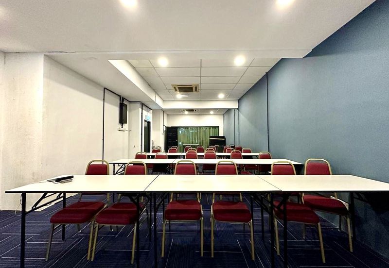 Excella Business Park, Ampang Hilir 3.5 Storey Shop Office For Sale Below Market