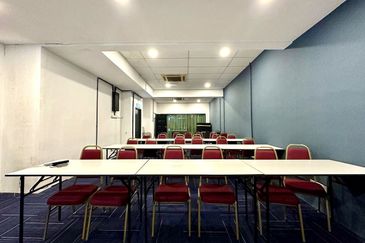 Excella Business Park, Ampang Hilir 3.5 Storey Shop Office For Sale Below Market