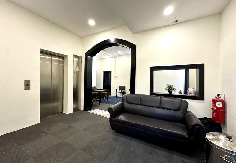 Excella Business Park, Ampang Hilir 3.5 Storey Shop Office For Sale Below Market