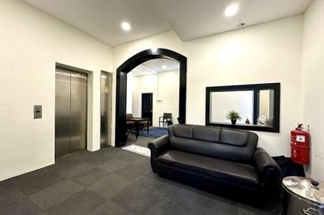 Excella Business Park, Ampang Hilir 3.5 Storey Shop Office For Sale Below Market