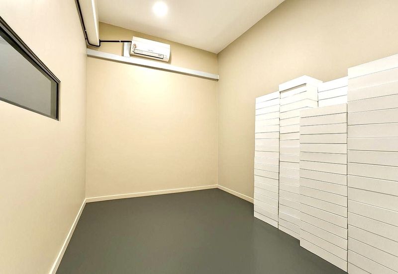 Excella Business Park, Ampang Hilir 3.5 Storey Shop Office For Sale Below Market