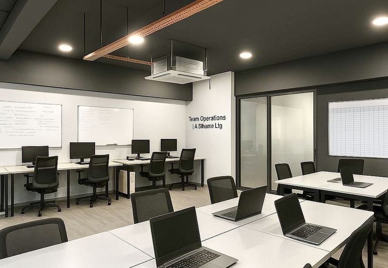 Excella Business Park, Ampang Hilir 3.5 Storey Shop Office For Sale Below Market