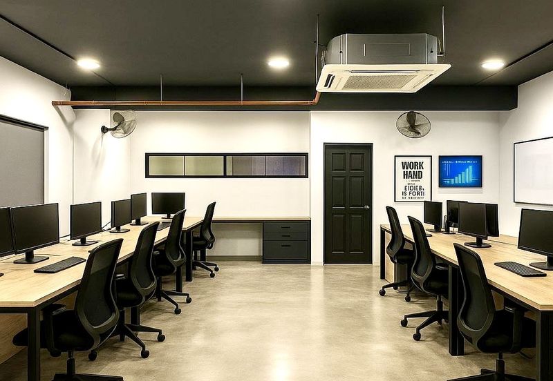 Excella Business Park, Ampang Hilir 3.5 Storey Shop Office For Sale Below Market