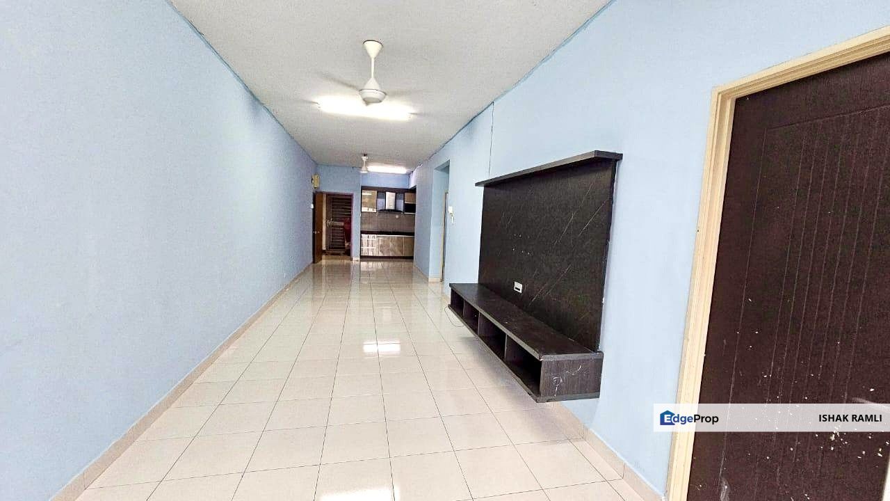 Symphony Heights Condominium (Simfoni Heights) Batu Caves For Sale Below Market, Selangor, Batu Caves 