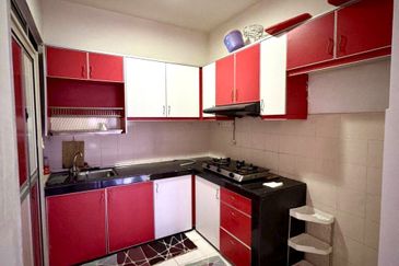 Pangsapuri Angsana, Bandar Mahkota Cheras