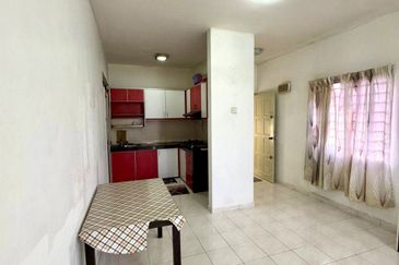 Pangsapuri Angsana, Bandar Mahkota Cheras