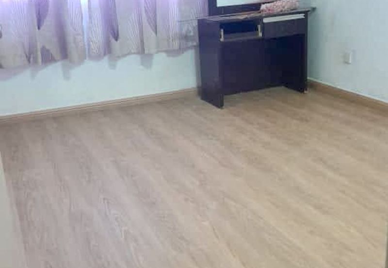 Pangsapuri Angsana, Bandar Mahkota Cheras