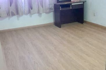 Pangsapuri Angsana, Bandar Mahkota Cheras