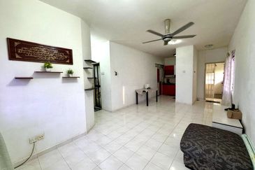 Pangsapuri Angsana, Bandar Mahkota Cheras