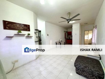 Pangsapuri Angsana, Bandar Mahkota Cheras, Cheras For Sale Corner Lot, Selangor, Cheras