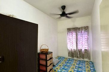 Pangsapuri Angsana, Bandar Mahkota Cheras