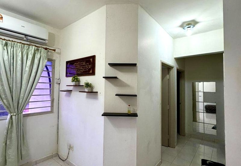 Pangsapuri Angsana, Bandar Mahkota Cheras