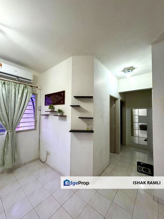 Pangsapuri Angsana, Bandar Mahkota Cheras, Cheras For Sale Corner Lot, Selangor, Cheras