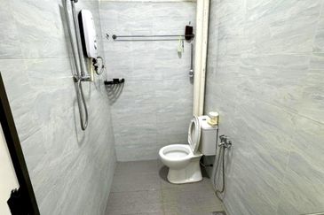 Pangsapuri Angsana, Bandar Mahkota Cheras