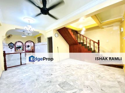 Taman Saujana Utama, Sungai Buloh Double Storey Terrace House (Seri Pagi) For Sale Fully Renovated, Selangor, Sungai Buloh