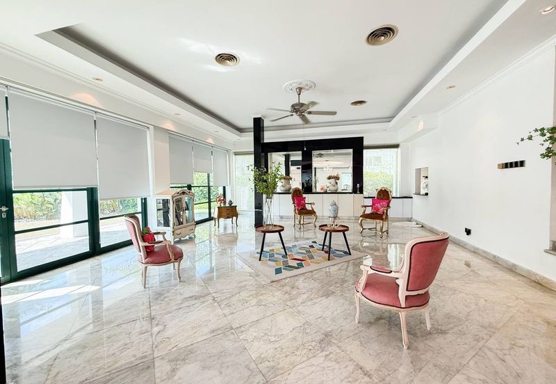 KGSAAS Golf Club, Seksyen 13