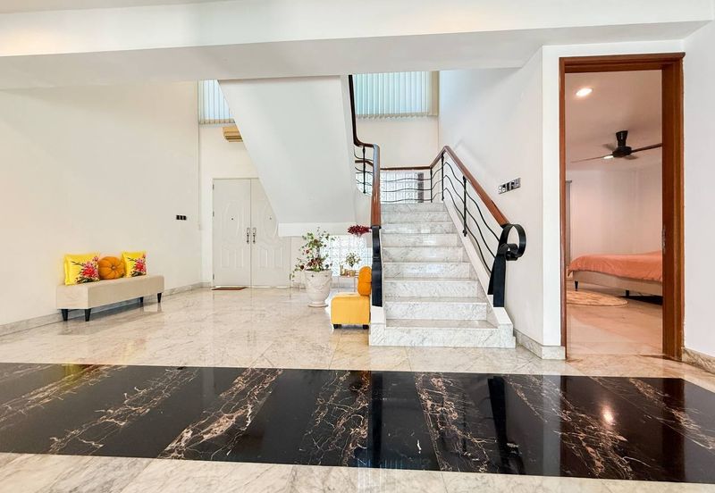 KGSAAS Golf Club, Seksyen 13