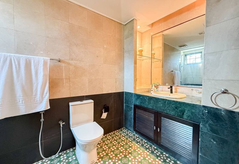 KGSAAS Golf Club, Seksyen 13