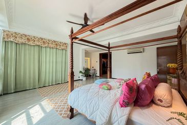 KGSAAS Golf Club, Seksyen 13