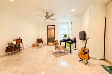 KGSAAS Golf Club, Seksyen 13