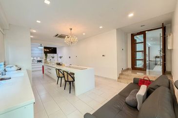 KGSAAS Golf Club, Seksyen 13