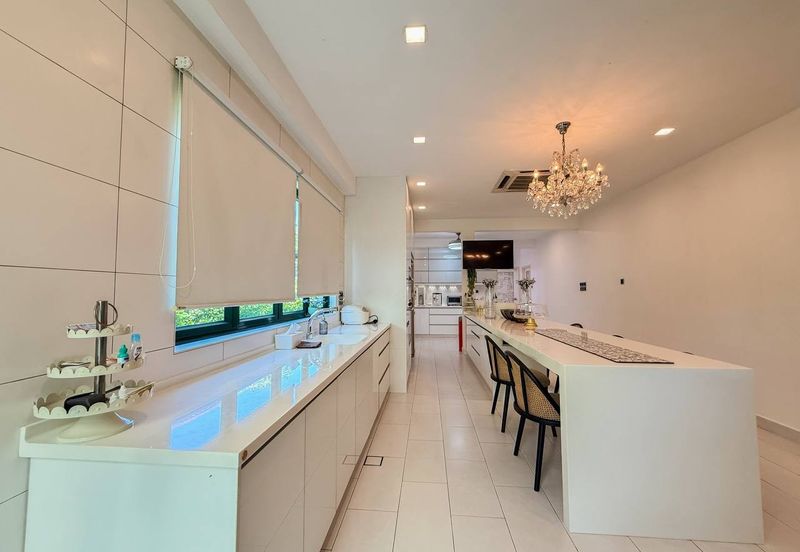 KGSAAS Golf Club, Seksyen 13