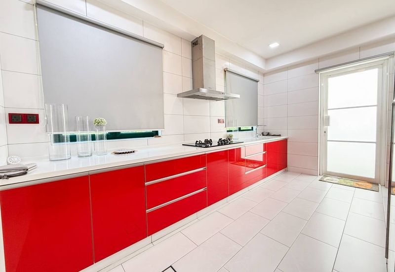 KGSAAS Golf Club, Seksyen 13