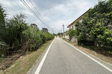 Kampung Merbau Sempak