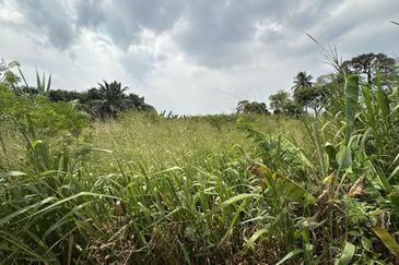 Kampung Merbau Sempak